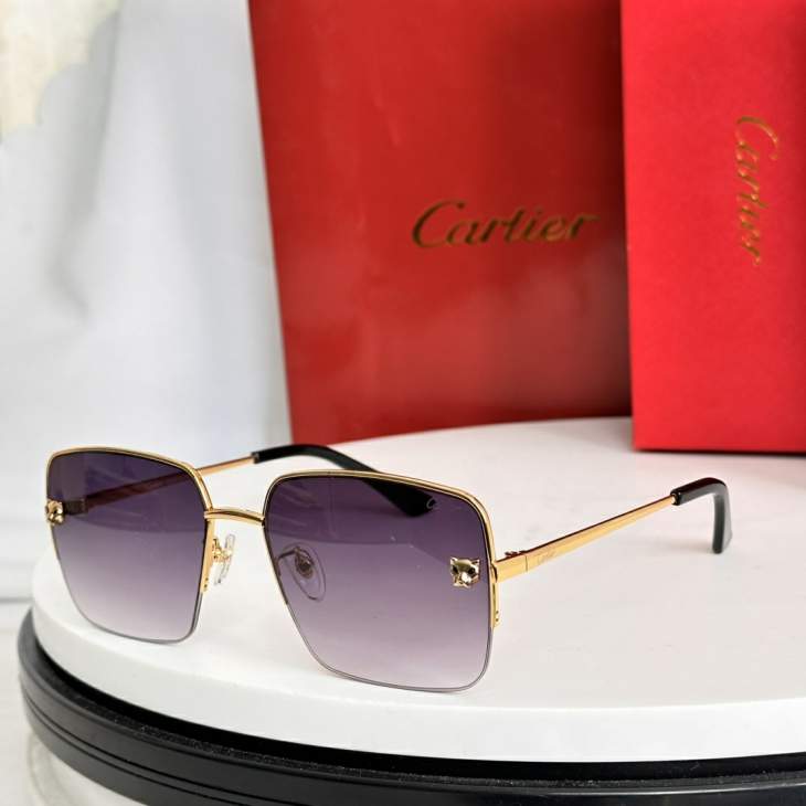 Picture of Cartier Sunglasses _SKUfw77835963fw